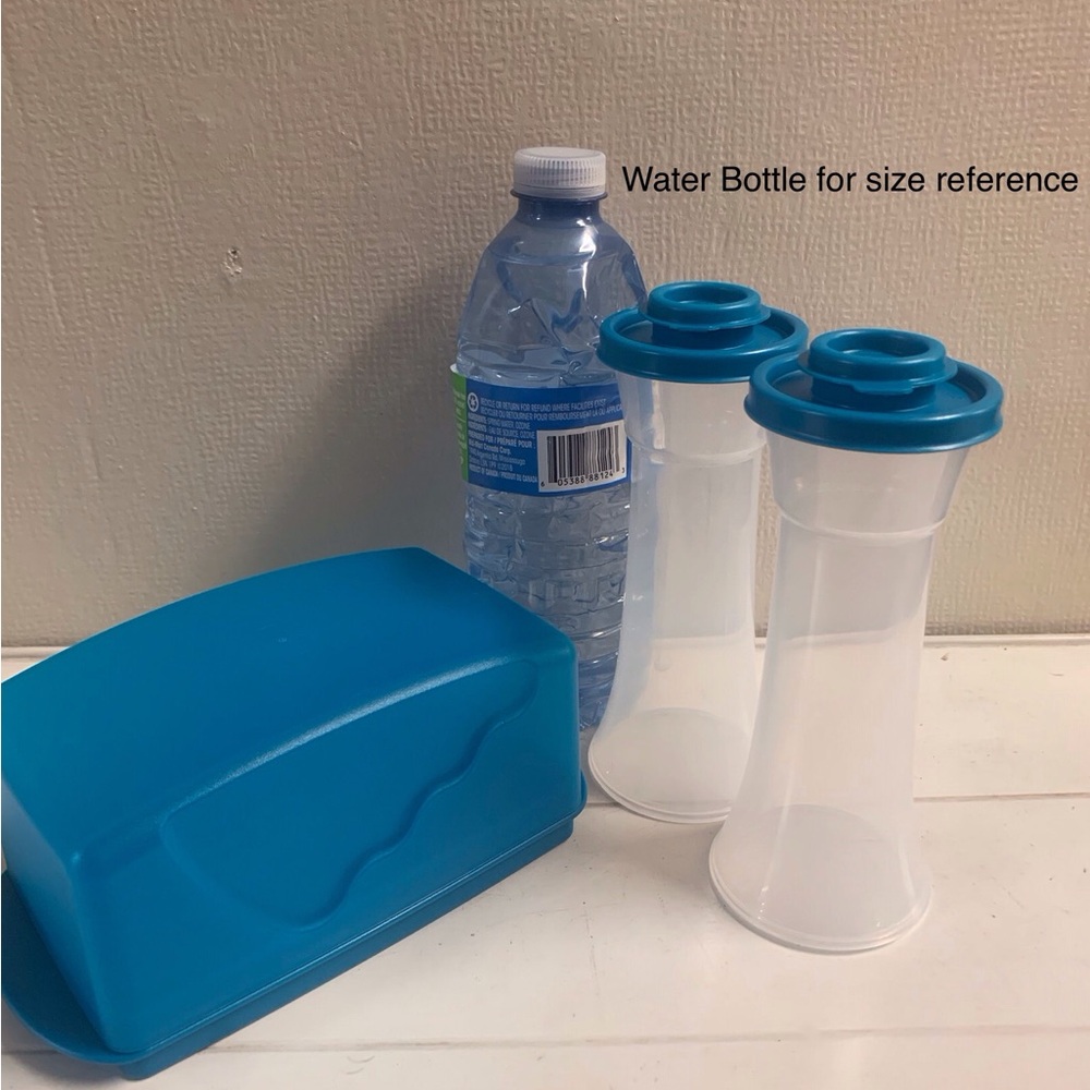 Tupperware Table Accessories Set - Picture 5 of 5
